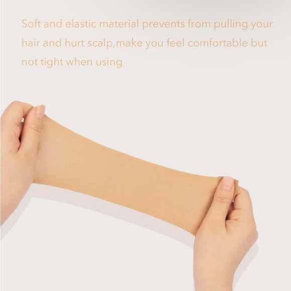 5/$10 NWT 8pc Wig Cap Set - Picture 4 of 7